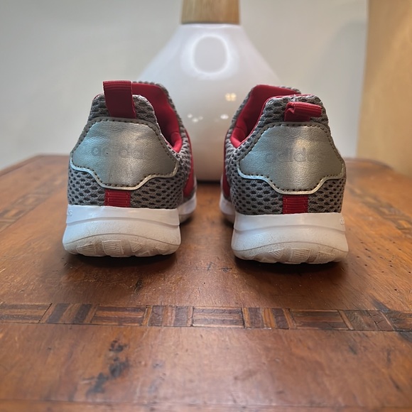 adidas Unisex-Toddler Lite Racer Adapt 4.1 Running Shoes Toddler Size 7 - Picture 4 of 12